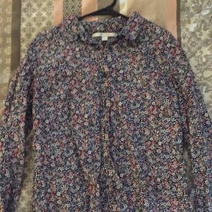 Lauren Conrad button down shirt